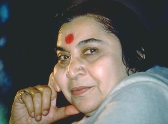 Shri Mataji Nirmala Devi
