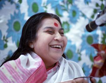 Shri Mataji 印度拉胡里讲话, 1982