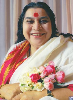 Shri Mataji Nirmala Devi in Sydney