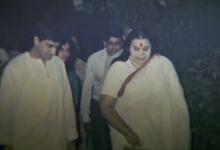 Shri Mataji in Ganapatipule, India