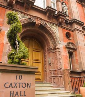 Caxton Hall, London
