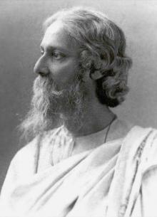 Rabindranath Tagore c1915
