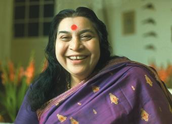 Shri Mataji Nirmala Devi