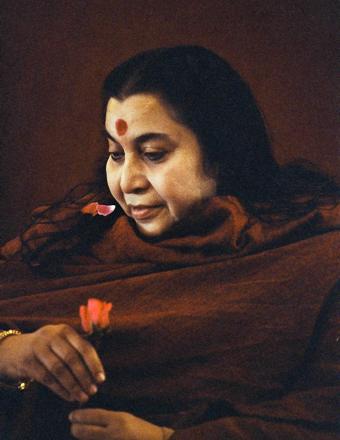 Shri Mataji 在德里, 1983年2月9日