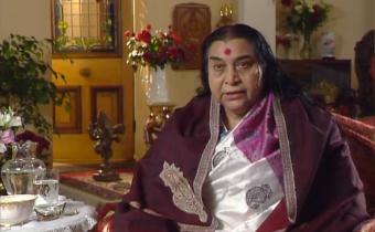 Shri Mataji talks about Sahaja Yoga Meditation