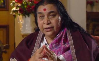Shri Mataji explains about the power of the Kundalini energy