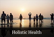 Explore Holistic Health